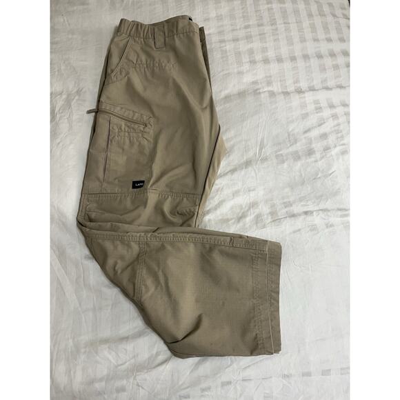 LAPG Other - LA Police Gear Men's Atlas Tactical Pants Coyote Brown Size: 32x38